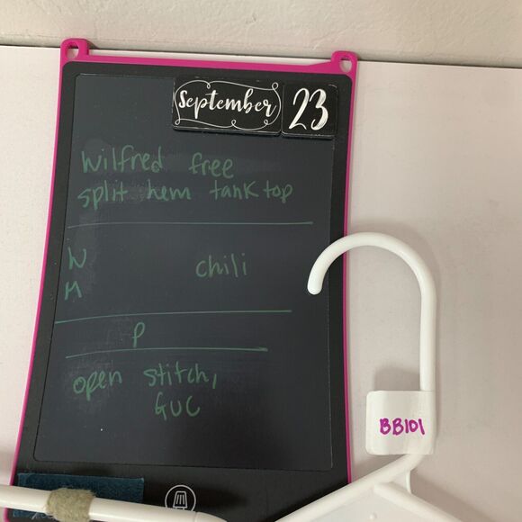 Wilfred Free Split Hem Muscle Tank Womens M Medium Racerback High Neck Crop Top - Picture 12 of 13